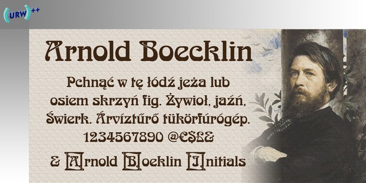 Arnold Boecklin No. 2™