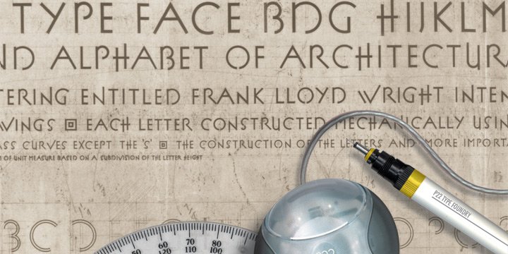 P22 FLLW Exhibition®