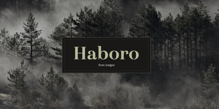 Haboro™