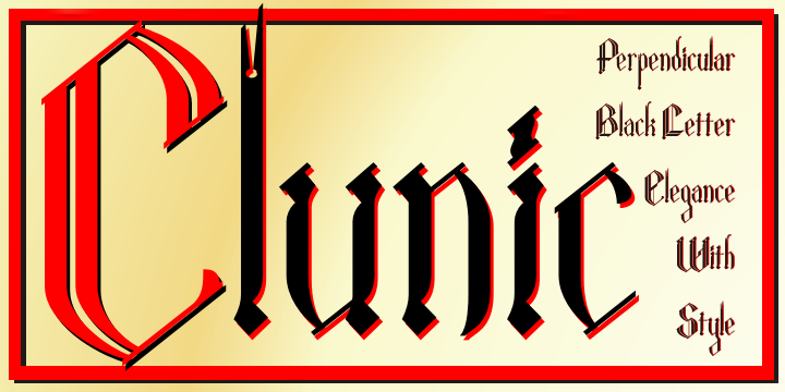 Clunic™