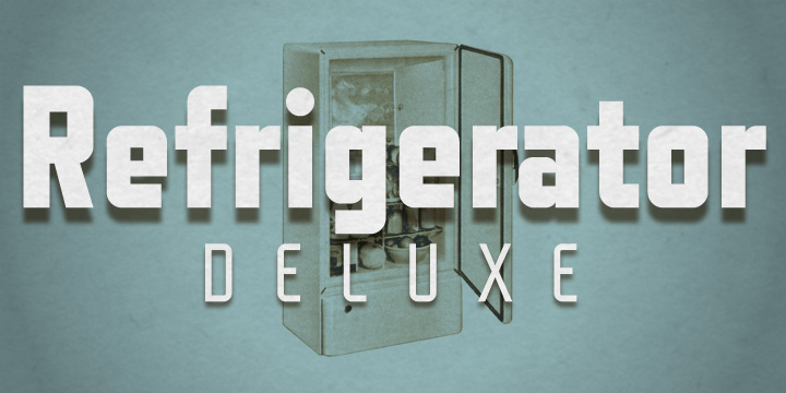 Refrigerator Deluxe