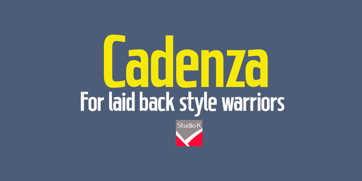 Cadenza