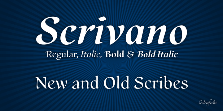 Scrivano™