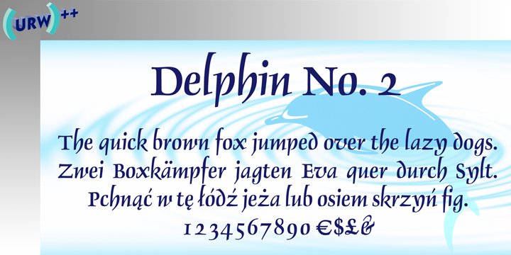 Delphin® No 2