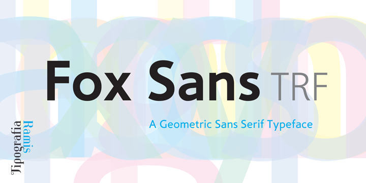 Fox Sans TRF