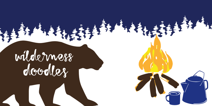 Wilderness Doodles™