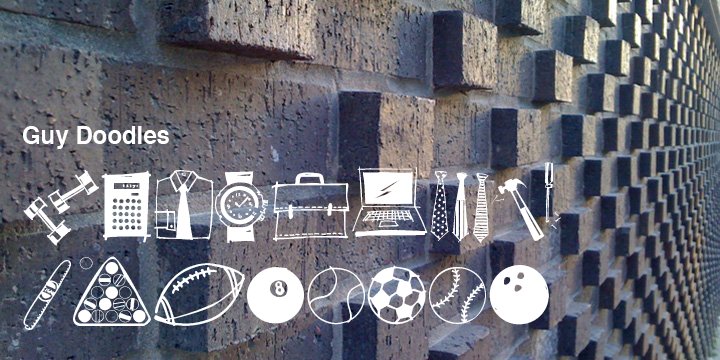 Guy Doodles™