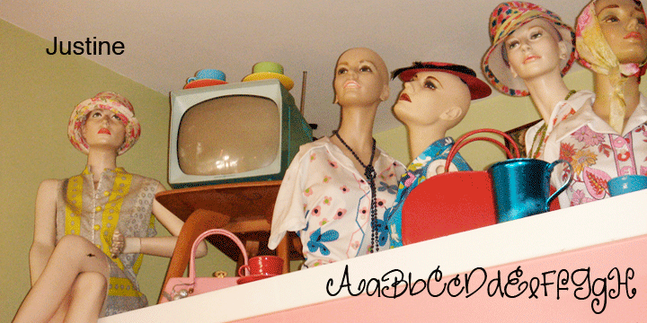 Justine