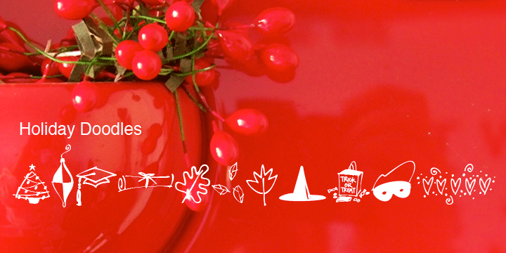 Holiday Doodles