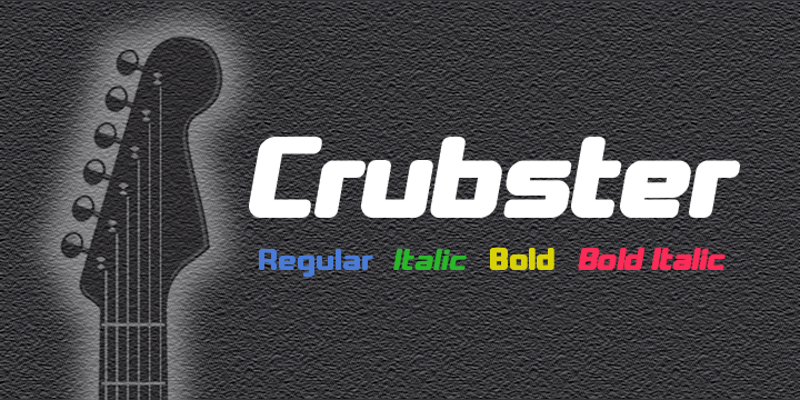Crubster™