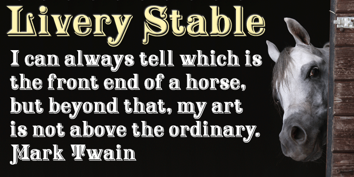 Livery Stable™