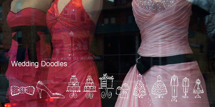 Wedding Doodles™