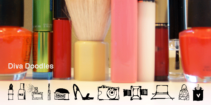 Diva Doodles