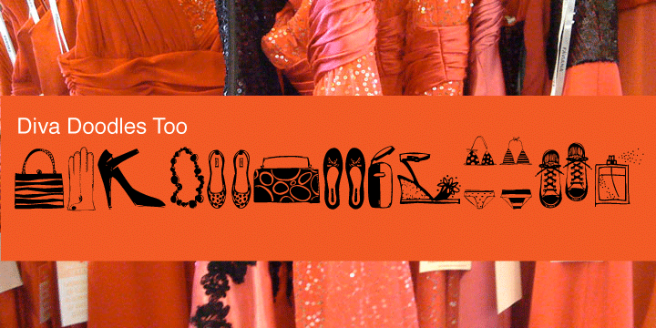Diva Doodles Too