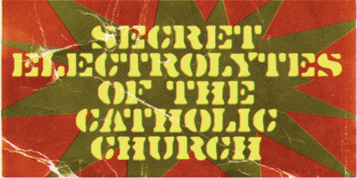 Dirty Baker’s Dozen