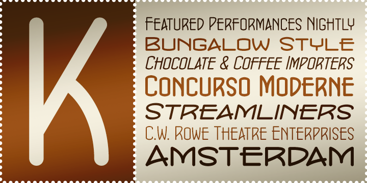 Concurso Moderne BTN