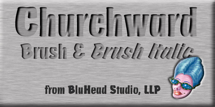 Churchward Brush™