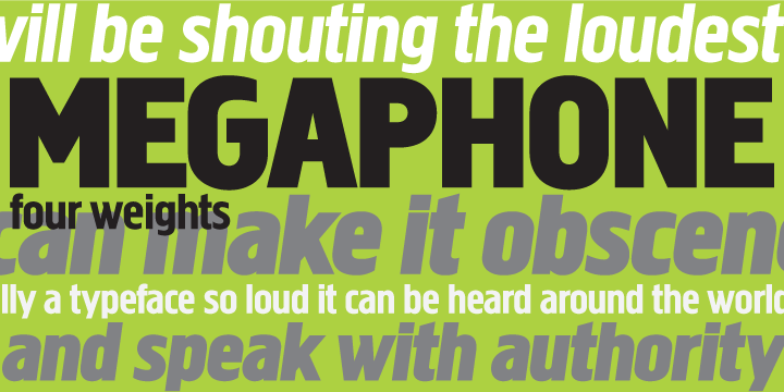 Megaphone™