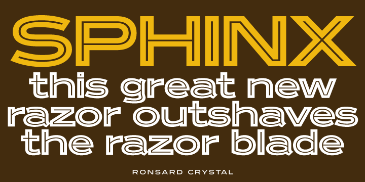 Ronsard Crystal™
