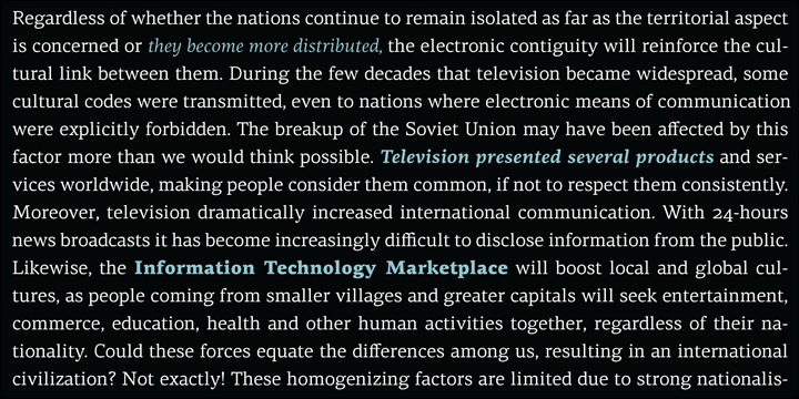 PF Centro Serif Pro™