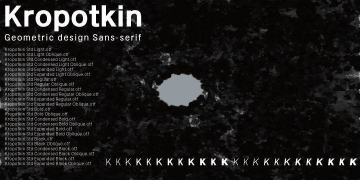 Kropotkin Std