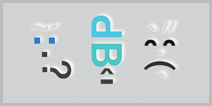 TextFace Type