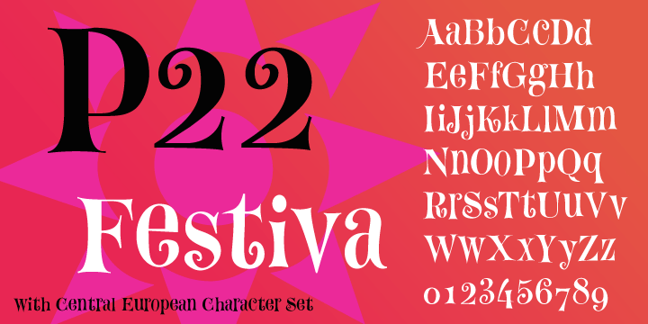 P22 Festiva™