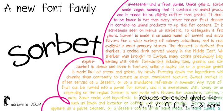Sorbet™