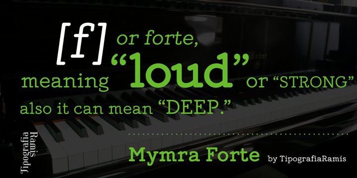 Mymra Forte