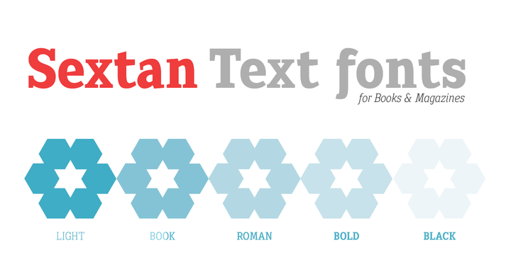 Sextan Serif