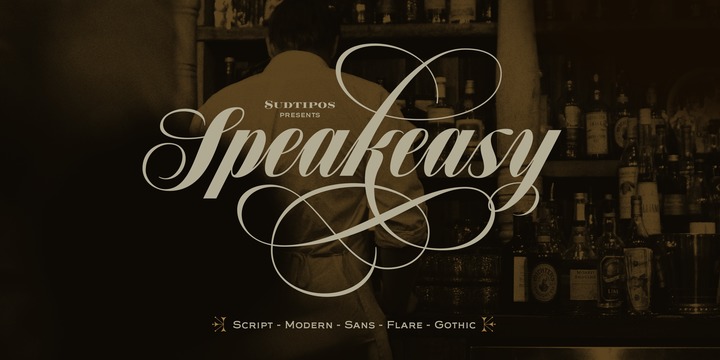Speakeasy