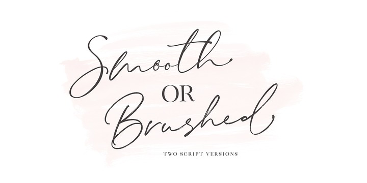 Stay Classy Font Duo
