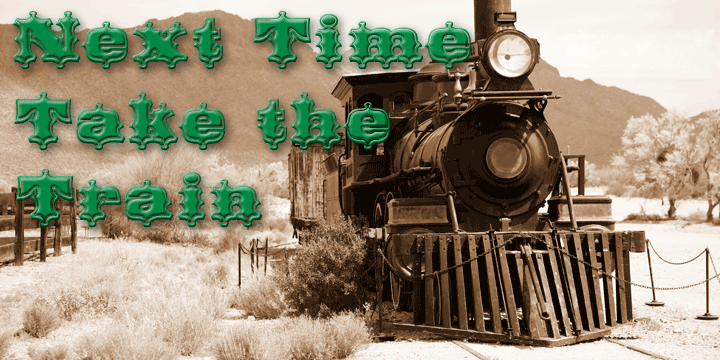 Broadgauge Ornate™