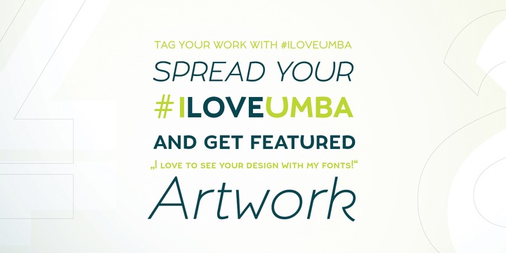 Umba Sans