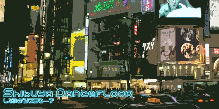 Shibuya Dancefloor™