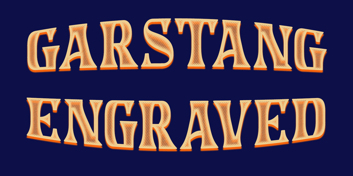 Garstang Engraved™