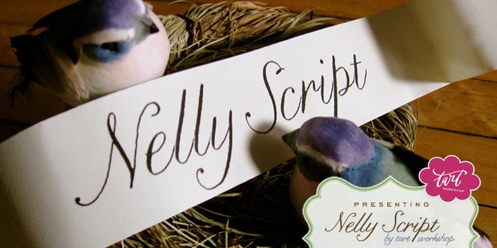 Nelly Script™