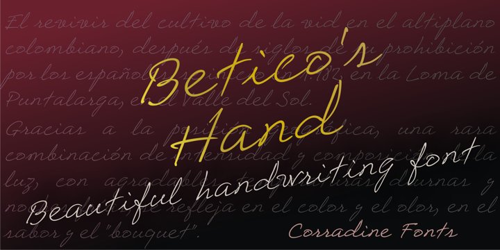 Betico's Hand™