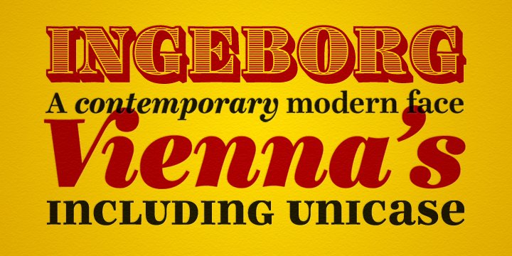Ingeborg™