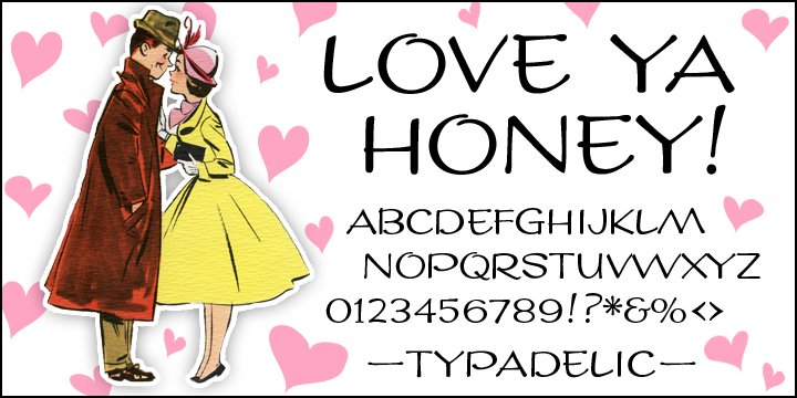 LoveYaHoney™