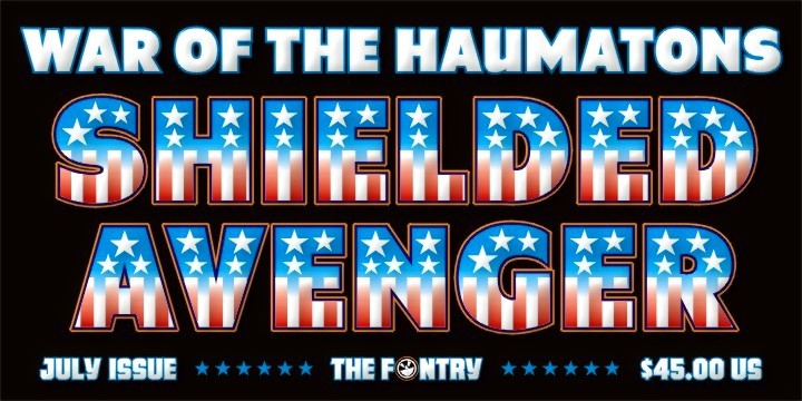 CFB1 Shielded Avenger™