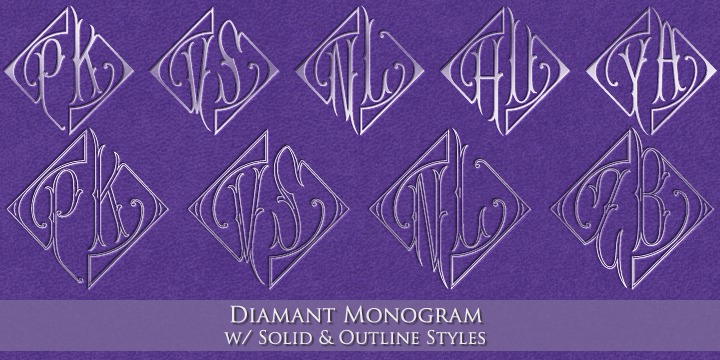 MFC Diamant Monogram™