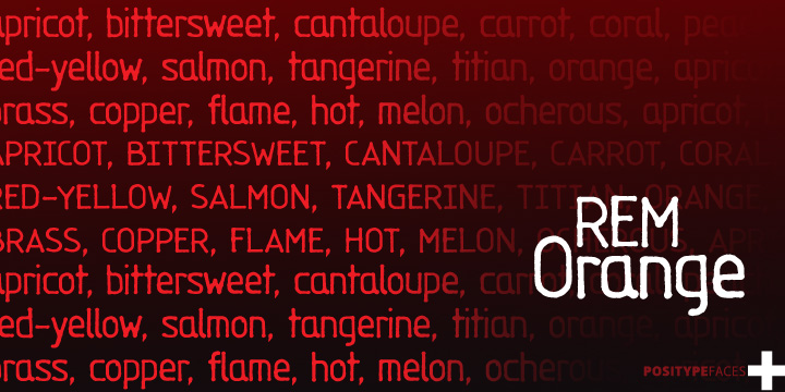 REM Orange™