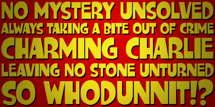 Charming Charlie PB™