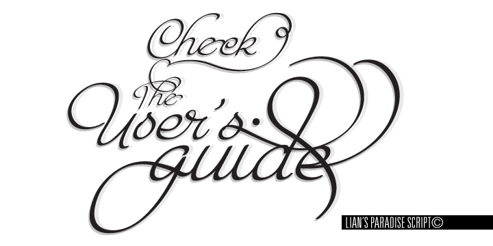 Paradise Script