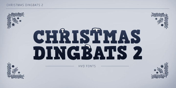 Christmas Dingbats 2™