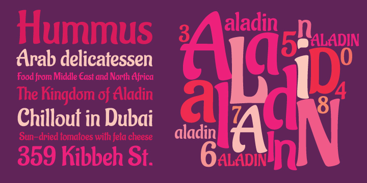 Aladin Pro