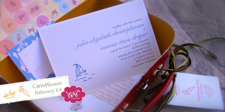 Carrotflower Christmas Icons™