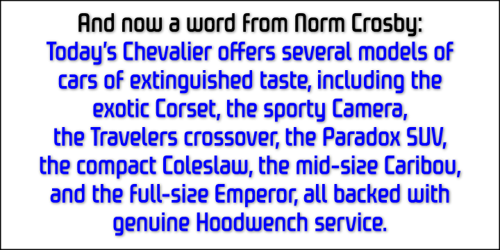 Future Bugler Upright™