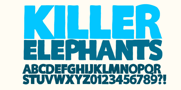 Killer Elephant™